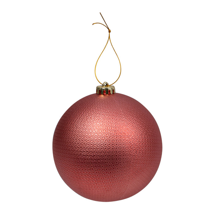 КОЛЕДНА ТОПКА 14CM CAN227070