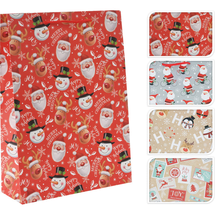 КОЛЕДНА ТОРБИЧКА ABD110300