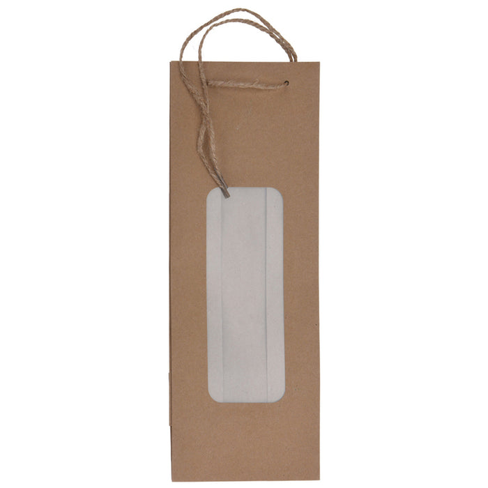 КОЛЕДНА ТОРБИЧКА ЗА БУТИЛКА ABD830730