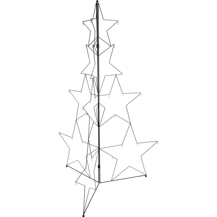 КОЛЕДНО ДЪРВО СГЪВАЕМО 150CM BL AAE441750