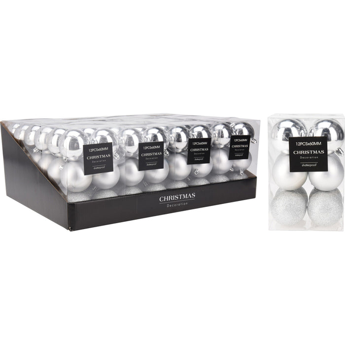 КОМПЛЕКТ КОЛЕДНИ ТОПКИ 12БР 6CM CAN301110/AVS100610