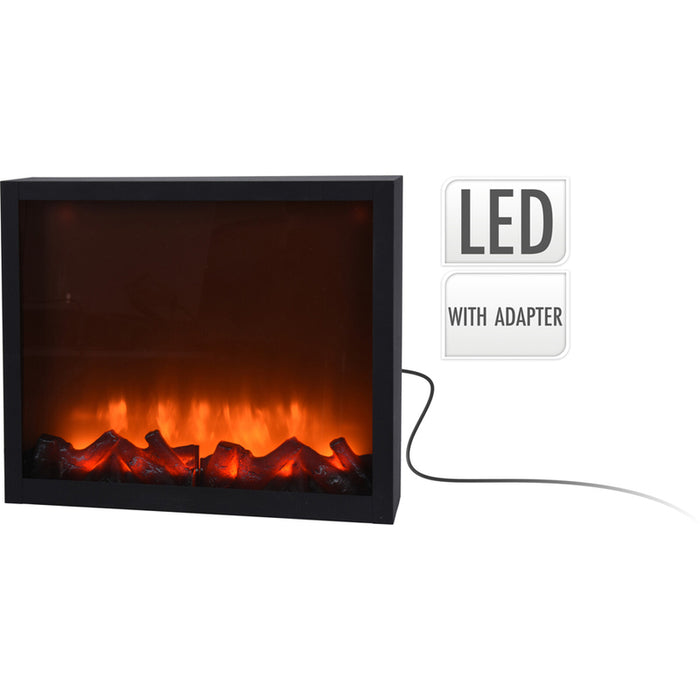 ДЕКОРАТИВНА КАМИНА ADA100100