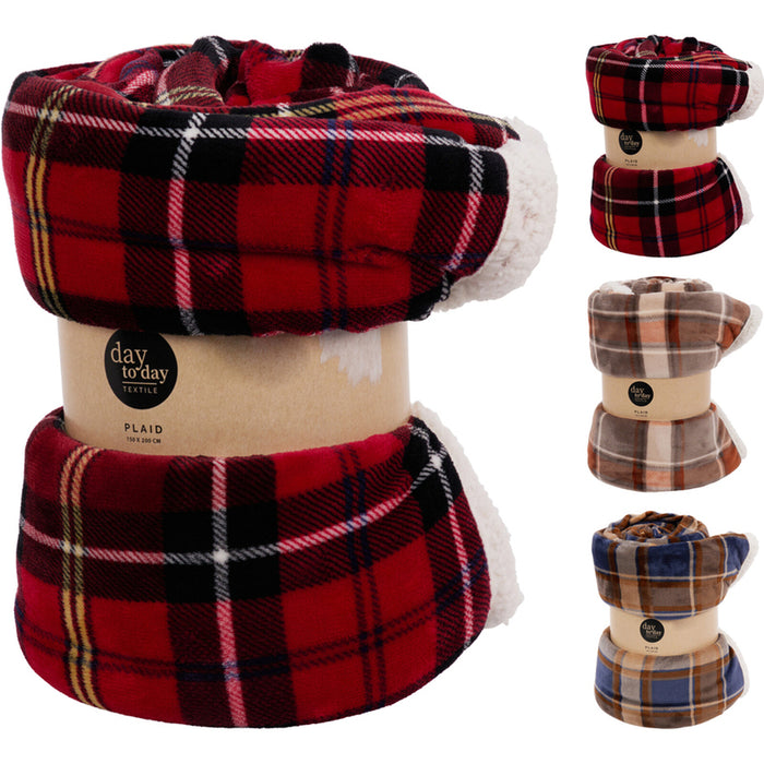 КОЛЕДНО ОДЕЯЛО 200X150CM AAE823500