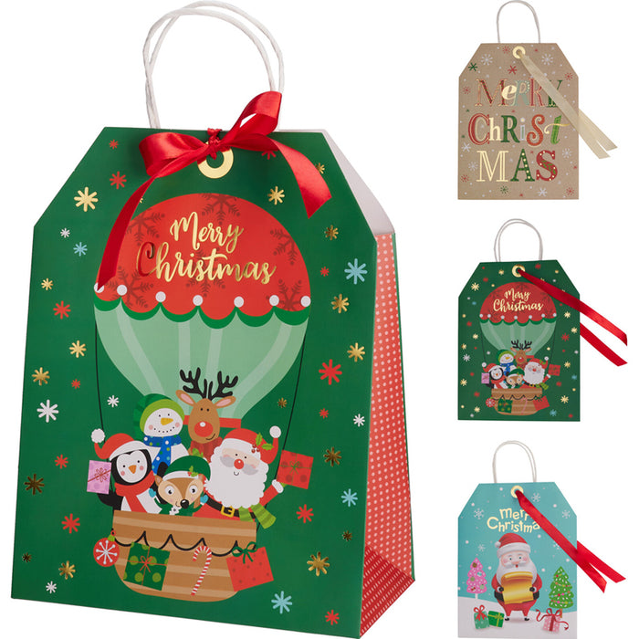 КОЛЕДНА ТОРБИЧКА ABD111120