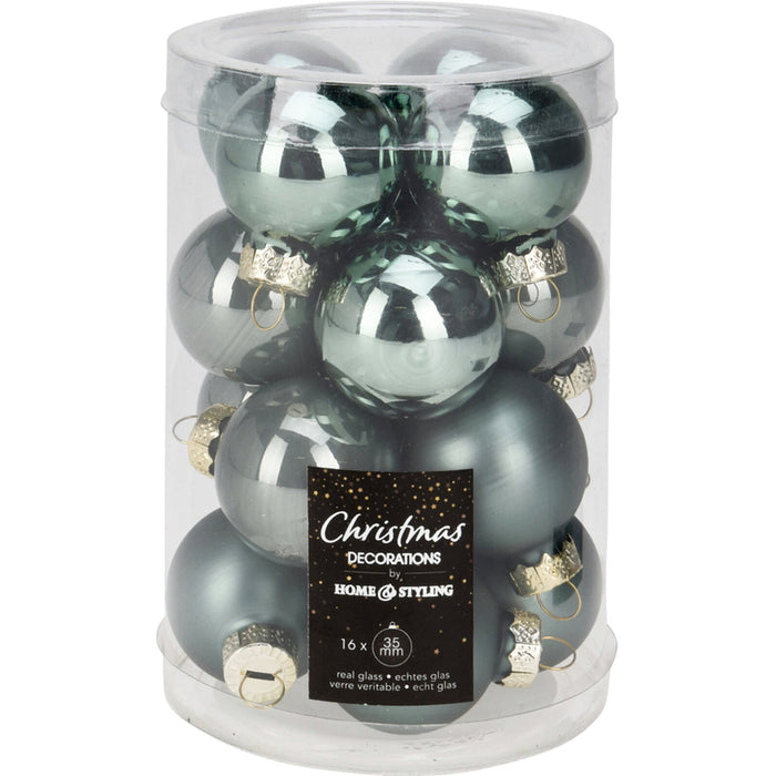 КОМПЛЕКТ КОЛЕДНИ ТОПКИ 16БР 3.5CM ARB102120