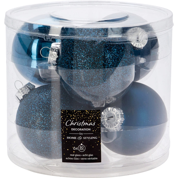 КОМПЛЕКТ КОЛЕДНИ ТОПКИ 6БР 8CM ARB104650