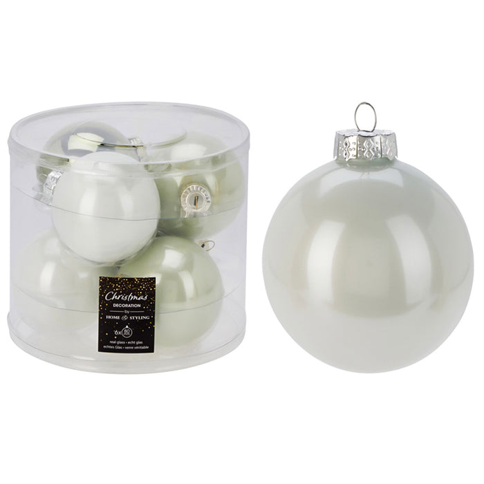 КОМПЛЕКТ КОЛЕДНИ ТОПКИ 6БР 8CM ARB104670