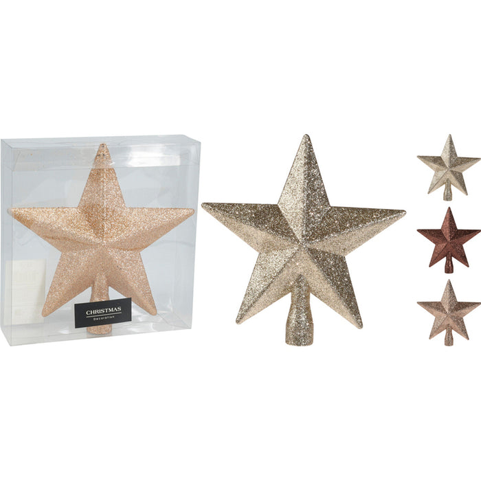 ВРЪХ ЗА ЕЛХА ЗВЕЗДА 20CM CAA113670