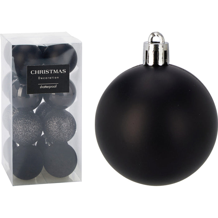 К-КТ КОЛЕДНИ ТОПКИ 5CM 16БР ЧЕРЕН CAN310080