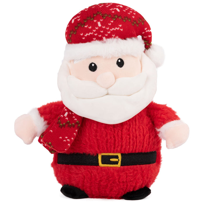 КОЛЕДНА ПЛЮШЕНА ИГРАЧКА 20CM 010659-3