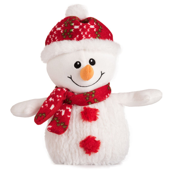 КОЛЕДНА ПЛЮШЕНА ИГРАЧКА 20CM 010659-3