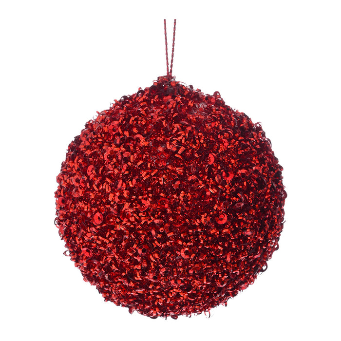 КОЛЕДНА ТОПКА 6CM