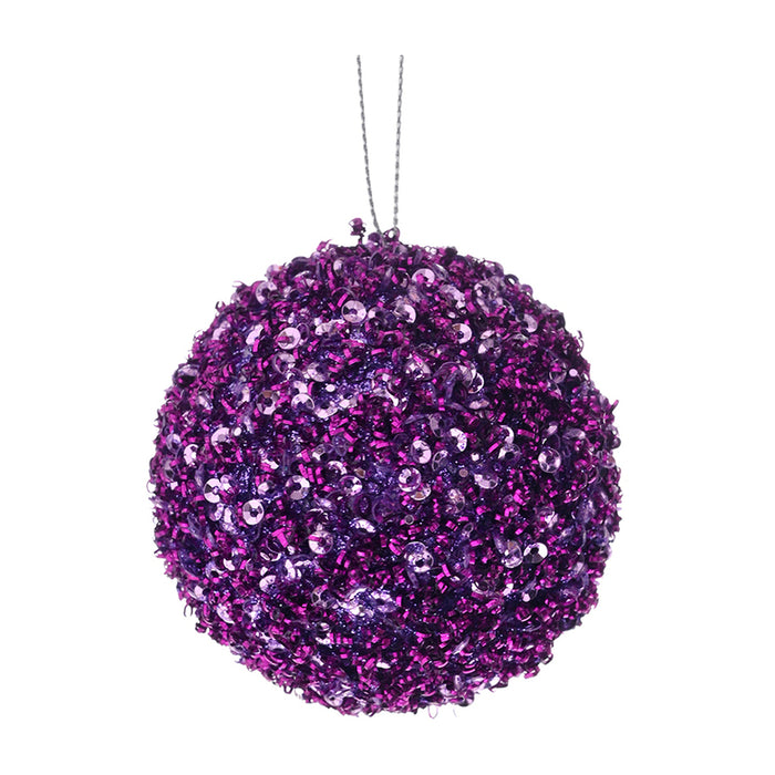 КОЛЕДНА ТОПКА 6CM