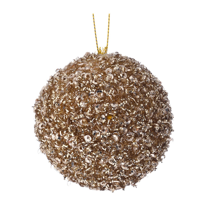 КОЛЕДНА ТОПКА 6CM