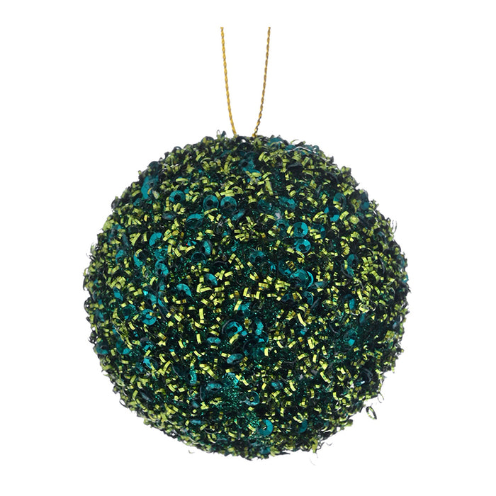 КОЛЕДНА ТОПКА 6CM