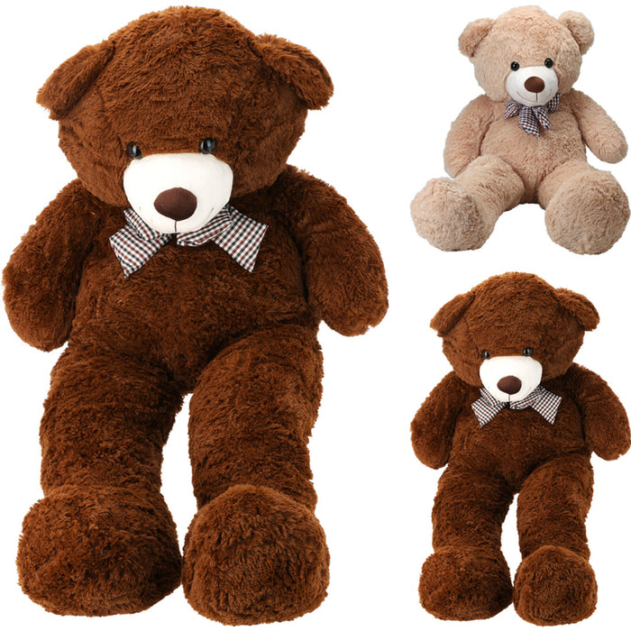 ПЛЮШЕНА ИГРАЧКА МЕЧКА 120CM 402000030