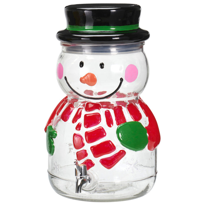 ДИСПЕНСЪР ЗА НАПИТКИ СНЕЖЕН ЧОВЕК 6.5L CD1200290