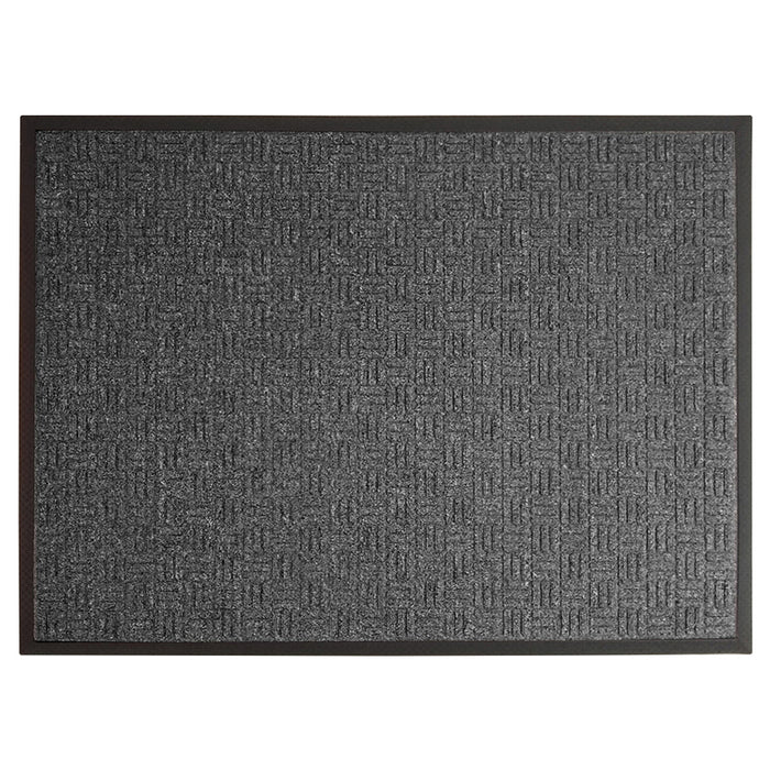 ИЗТРИВАЛКА ГУМА/ПП 90Х120 CM ТЪМНОСИВА