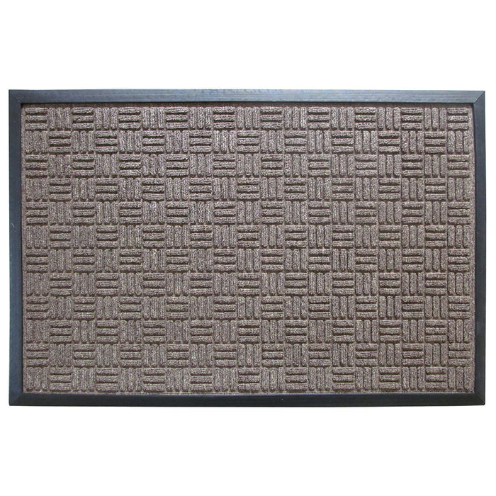 ИЗТРИВАЛКА ГУМА/ПП 90Х120 CM БЕЖОВА