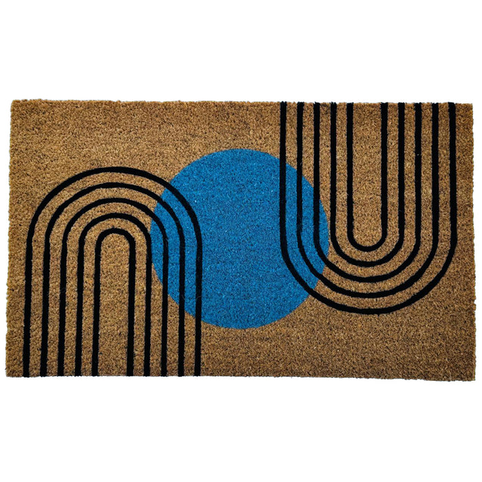 ИЗТРИВАЛКА КОКОС/ВИНИЛ 45X75 CM Д1