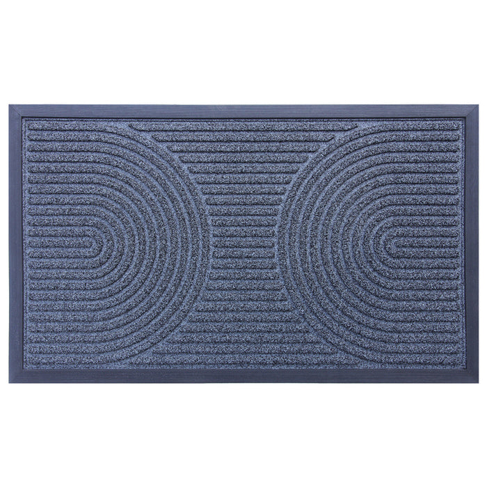 ИЗТРИВАЛКА FAUX 45X75 СМ СИВА
