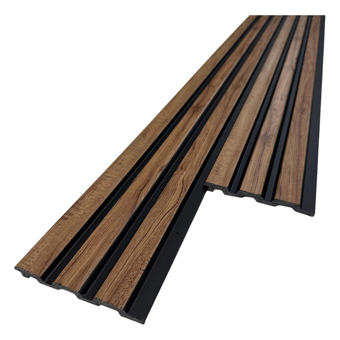 3D HDPS ЛИНЕЙНИ ПАНЕЛИ ДЪБ 280Х11.3Х1.2 СМ