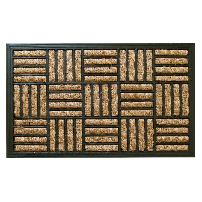 ИЗТРИВАЛКА КОКОС/ГУМА 40X60 CM Д3