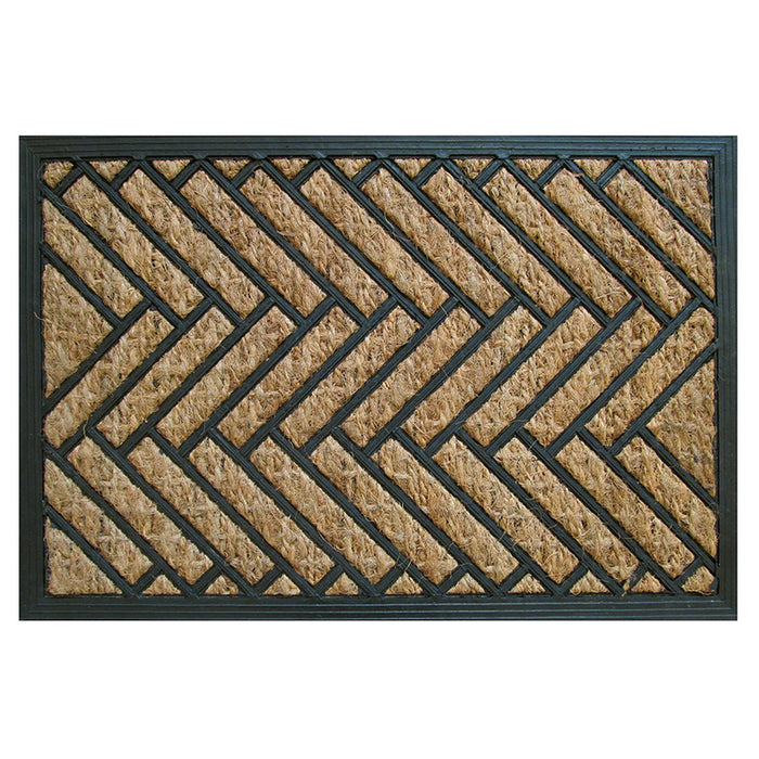 ИЗТРИВАЛКА КОКОС/ГУМА 40X60 CM Д4