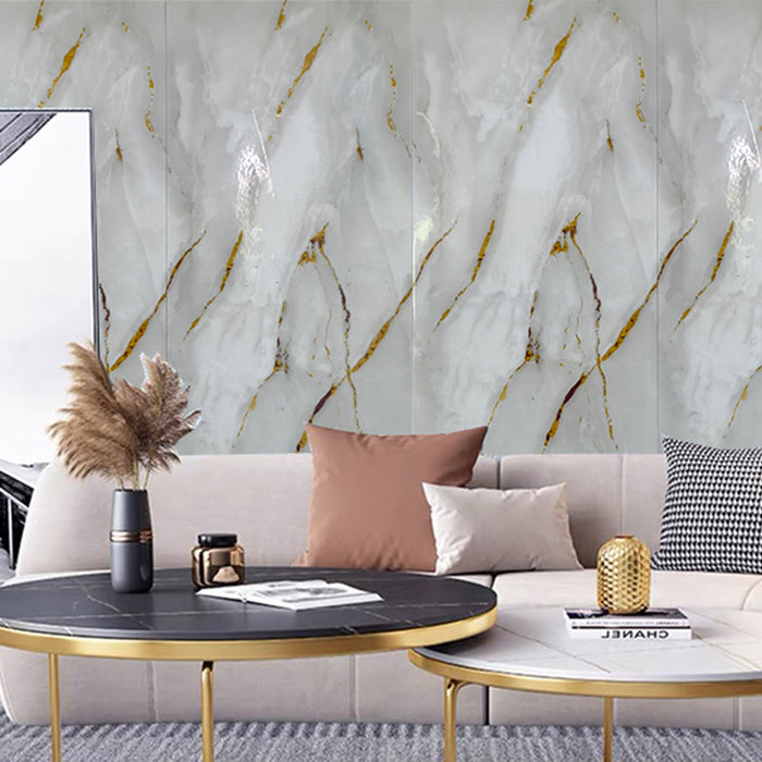 САМОЗАЛЕПВАЩ ПАНЕЛ 30Х60 СМ CALACATTA GOLD 1.08 М2