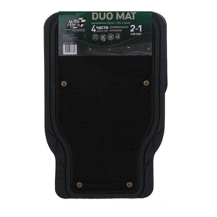 СТЕЛКИ ЗА АВТОМОБИЛ DUO MAT