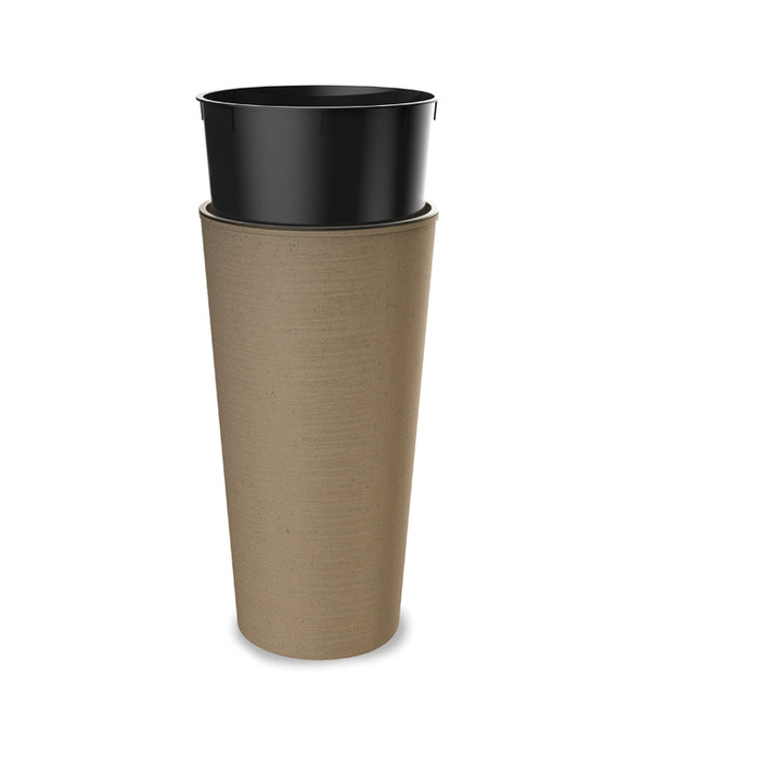 ПЛАСТМАСОВА САКСИЯ Ф25CM MELROSE WOODY