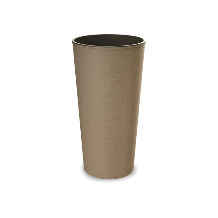 ПЛАСТМАСОВА САКСИЯ Ф30CM MELROSE WOODY