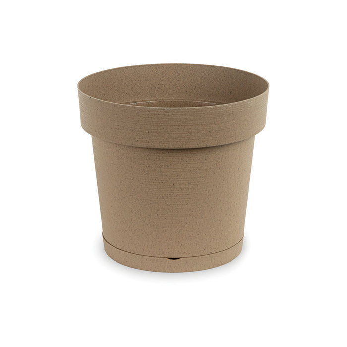 ПЛАСТМАСОВА САКСИЯ Ф25CM MELROSE WOODY