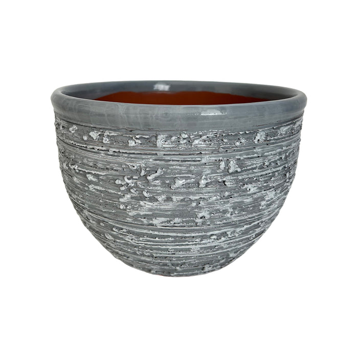 КЕРАМИЧНА САКСИЯ Ф23CM АНТИКА