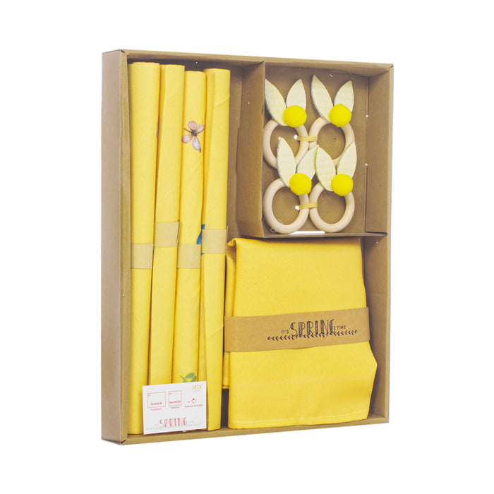 ВЕЛИКДЕНСКИ КОМПЛЕКТ ЗА СЕРВИРАНЕ 12БР. PL4200280