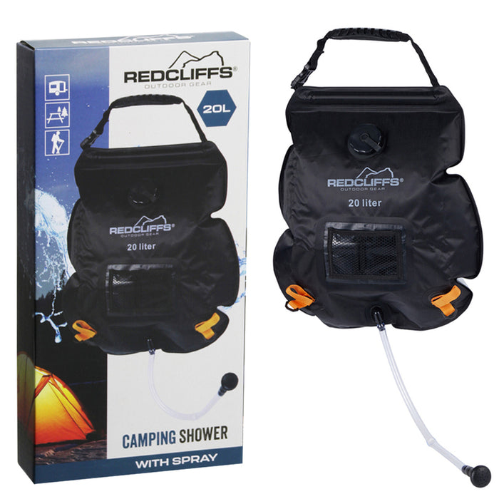 СОЛАРЕН ДУШ 20L DW9000090