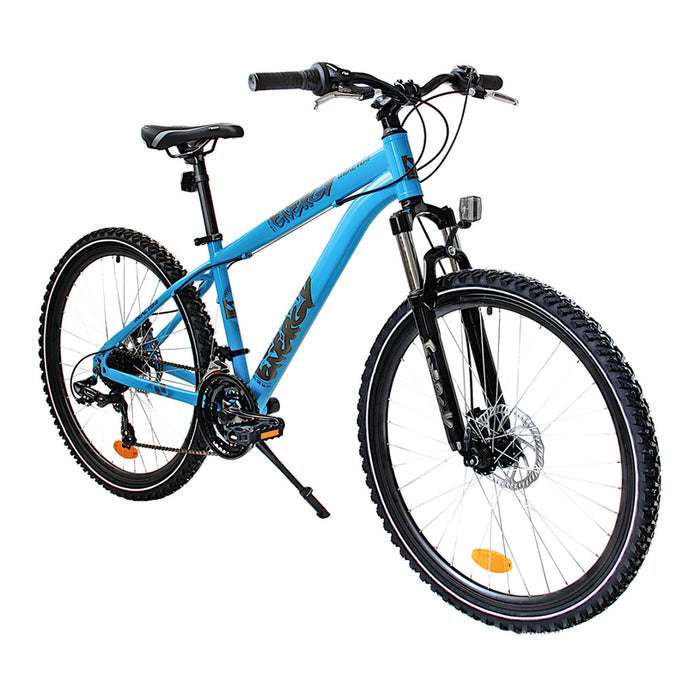 Велосипед "ENERGY 26"" 21 SPD DD" СКОРОСТИ 21, 21 СКОРОСТИ, РАМКА СТОМАНЕНА