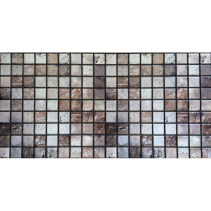 PVC ПАНЕЛ 96Х48Х0.4 СМ L9013
