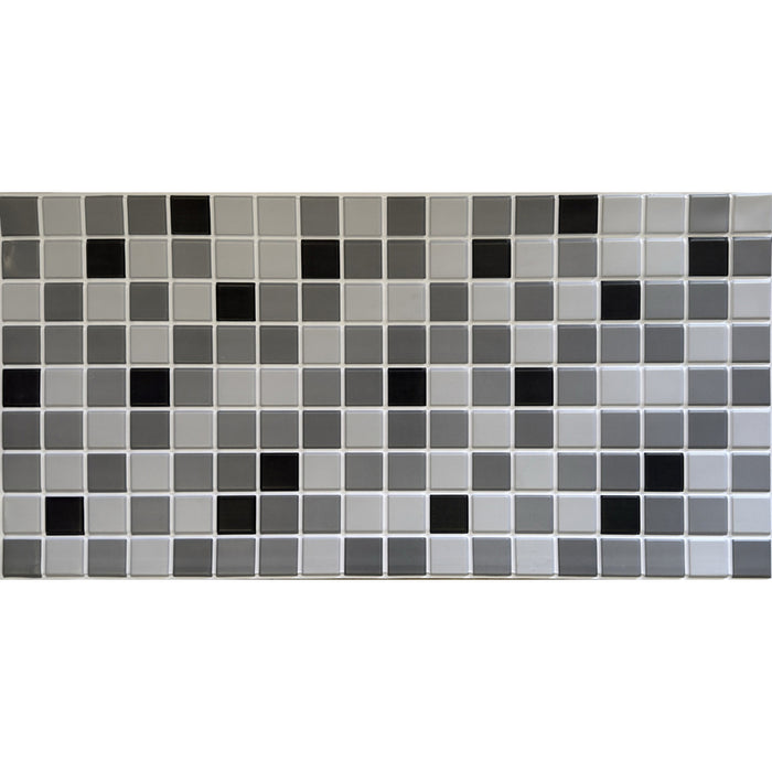 PVC ПАНЕЛ 96Х48Х0.4 СМ L9014