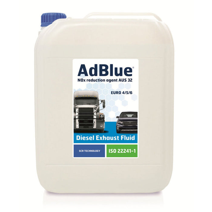 ЕМИСИОННА ТЕЧНОСТ ADBLUE 10L