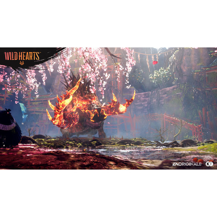 Игра WILD HEARTS PLAYSTATION 5 PS5