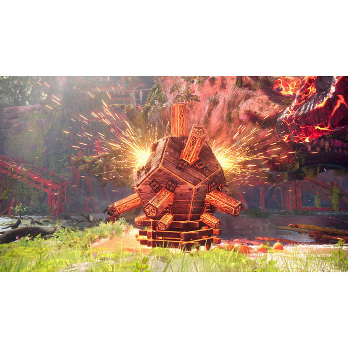 Игра WILD HEARTS PLAYSTATION 5 PS5
