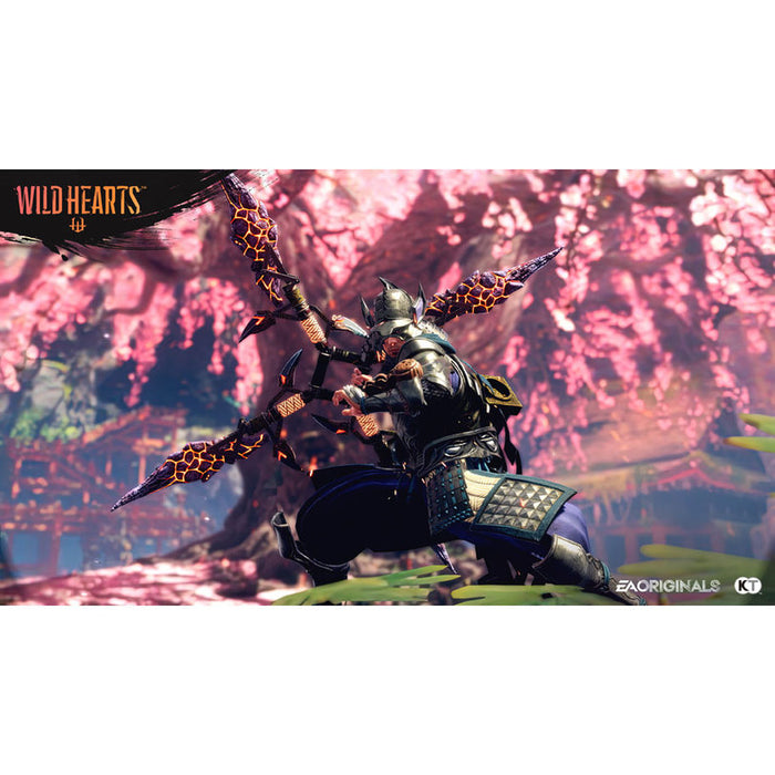 Игра WILD HEARTS PLAYSTATION 5 PS5