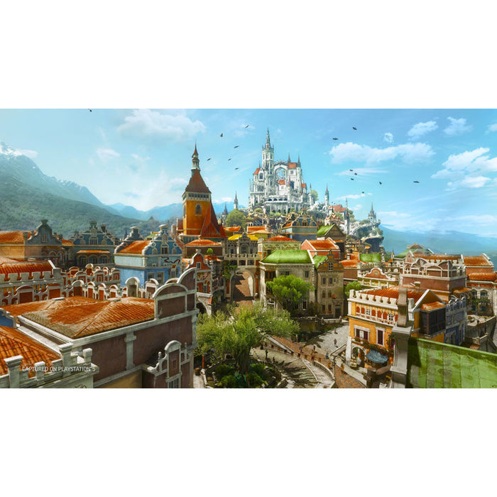 Игра THE WITCHER 3 WILD HUNT COMPLETE EDITION PLAYSTATION 5 PS5