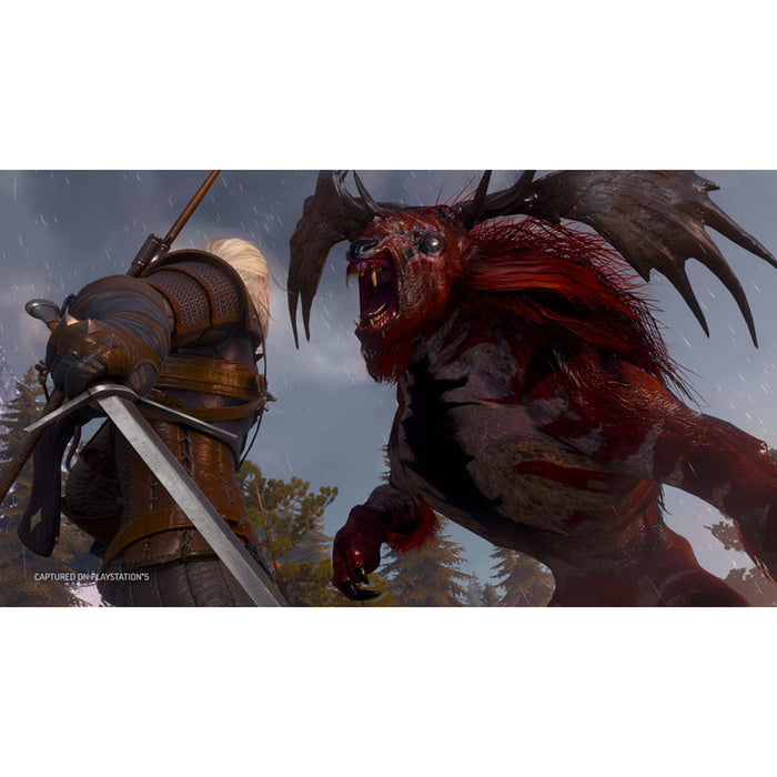 Игра THE WITCHER 3 WILD HUNT COMPLETE EDITION PLAYSTATION 5 PS5