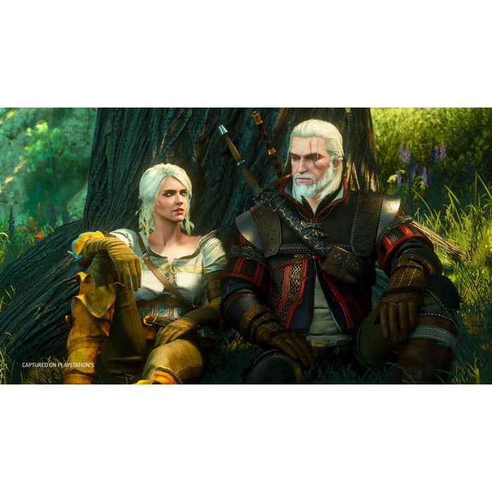 Игра THE WITCHER 3 WILD HUNT COMPLETE EDITION PLAYSTATION 5 PS5