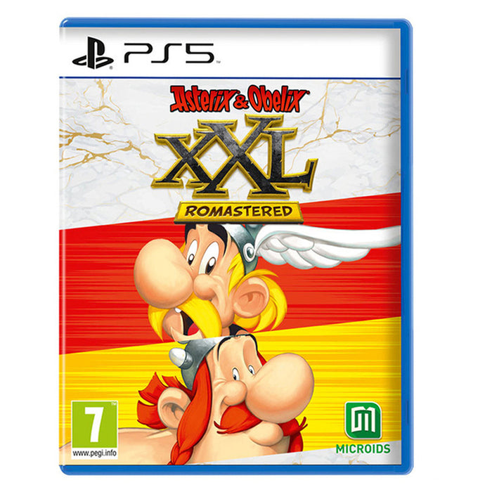 Игра ASTERIX & OBELIX XXL ROMASTERED PLAYSTATION 5 PS5