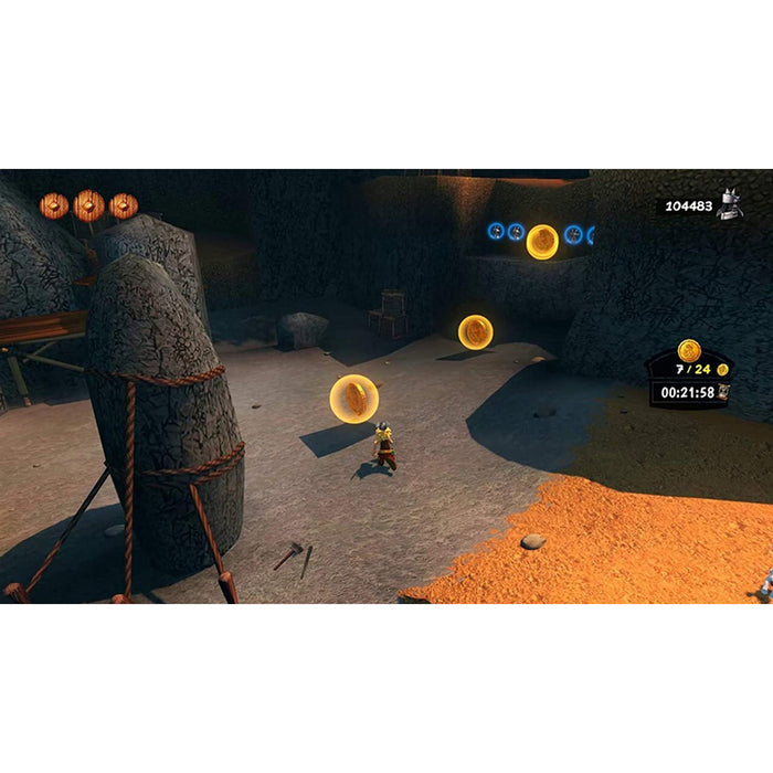 Игра ASTERIX & OBELIX XXL ROMASTERED PLAYSTATION 5 PS5