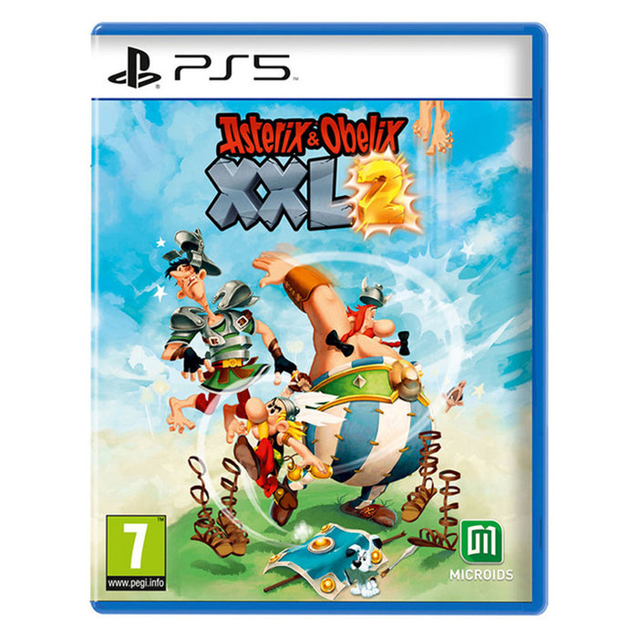 Игра ASTERIX & OBELIX XXL2 PLAYSTATION 5 PS5