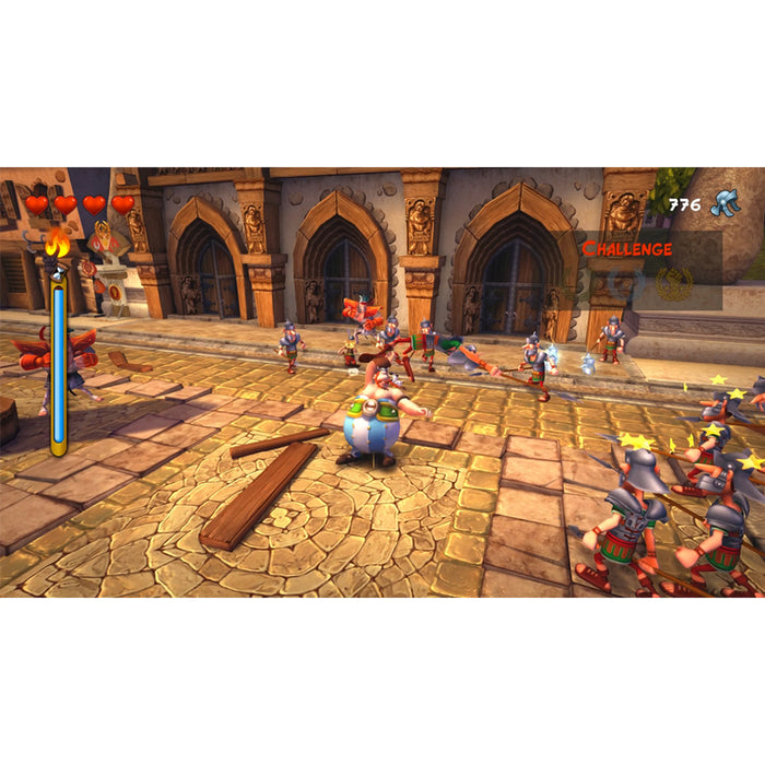 Игра ASTERIX & OBELIX XXL2 PLAYSTATION 5 PS5